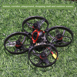 إطار طائرة بدون طيار Mobula8 بحجم 85 ملم بدون فرش، مناسب للمحركات ذات <span class=keywords><strong>3</strong></span> فتحات 702/703/802/1102 وللمحركات ذات 4 فتحات 1002/1102/1103 - Product Image 2