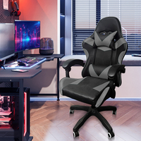 Chaise de jeu professionnelle réglable à prix fabricant, vente en gros, OEM