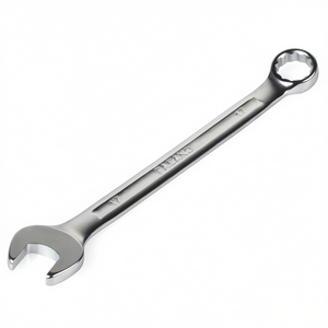 Llave Combinada Pasano de 17 mm, Herramienta Métrica para Reparación Automotriz - Product Image 2
