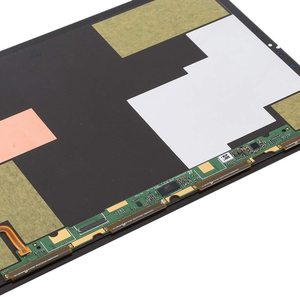 Écran LCD tactile numériseur pour <span class=keywords><strong>Samsung</strong></span> Galaxy Tab S4 <span class=keywords><strong>T830</strong></span> <span class=keywords><strong>SM</strong></span>-<span class=keywords><strong>T830</strong></span> 10,5 pouces (Noir) - Product Image 2