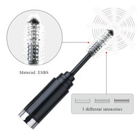 Sexuelle Produkte für Frauen AG13 vibrierende Make-up Pinsel Erwachsenen Klitoris Vibrator Sexspielzeug für Frauen