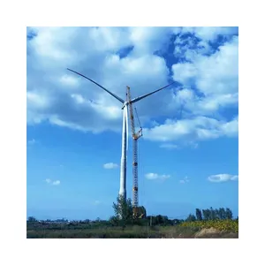 2021 Hoge Kwaliteit Windenergie Hot Spuiten Zink Windturbine Kit Wind Energie Systeem