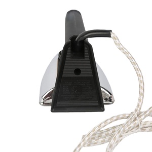 Fer à vapeur électrique mini portable pour vêtements, appareil ménager de voyage, défroisseur à main, machine à repasser portable pour la maison - Grande Vente - Product Image 4
