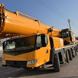 รถเครนติดรถบรรทุกแบบ Knuckle Boom ขนาด 130 ตัน ยี่ห้อ Arrow Crane สำหรับขาย - Product Image 2