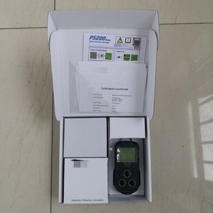 เครื่องตรวจจับก๊าซแบบพกพา 4 ชนิด รุ่นใหม่และของแท้ GMI PS200 - Product Image 5