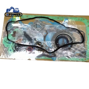 Kit de juntas de revisión Xpower ME997692 ME997693 ME081541 para excavadoras 6D31 6D31-T 4D33 HD400-5 HD400-7 HD820-1 HD820-2 - Product Image 1