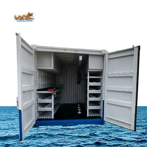 Contêineres de Oficina Offshore de 10 pés Padrão DNV 2.7-1 à Venda em Dalian Qingdao - Product Image 1