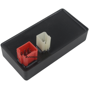 Moto CDI moto Scooter accensione CDI <span class=keywords><strong>oggi</strong></span> 50CC Cdi unità AF61 AF62 SDH50QT-40 GFC-90 DIO AF67 NSC50 13pin per Honda - Product Image 5