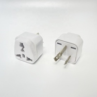 Adaptateur de prise australienne, nouveau type I isolé, prise universelle EU/UK/AU/US vers prise australienne 3 broches, adaptateur de voyage