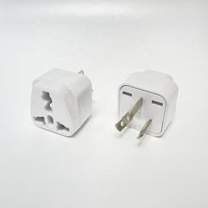 Adaptador de Enchufe Australiano Nuevo Tipo I con Aislamiento, Enchufe Universal de Viaje para EU/UK/AU/US a AU de 3 Pines - Product Image 5