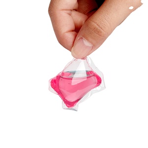 Cuentas de perfume personalizadas de fábrica para cápsulas de lavandería, cápsulas de lavado con paquete de caja - Product Image 1