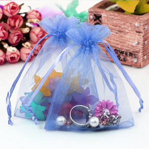 organza gift bolsas wholesale