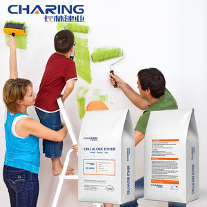 Hydroxyéthylcellulose (HEC) CHARING, épaississant pour <span class=keywords><strong>peinture</strong></span> d'usine, modèle HE 150000, 120000 cps, <span class=keywords><strong>peinture</strong></span> au <span class=keywords><strong>latex</strong></span> à base d'eau, 30000mpas - Product Image 3
