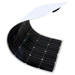 แผงโซลาร์เซลล์แบบยืดหยุ่น IoT ขายดี 170W 32 แผง สำหรับเรือและแคมป์ปิ้ง พร้อมเคลือบป้องกัน - Product Image 3