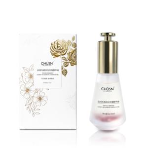 Huile Visage Coréenne Double Couche <span class=keywords><strong>Bio</strong></span> Anti-Âge Réparatrice et Hydratante pour Soin du Visage, Huile Essentielle Éclatante pour la Peau - Product Image 2