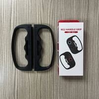 Pour Switch 2 : Manette de boxe à détection de mouvement, poignée de fitness aérobie, accessoires de jeu de boxe, bracelet dynamique pour le sport