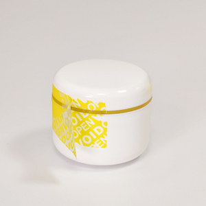 Cinta de seguridad personalizada con logo de la empresa, cinta adhesiva a prueba de manipulaciones para sellar y proteger cajas de cosméticos. - Product Image 4