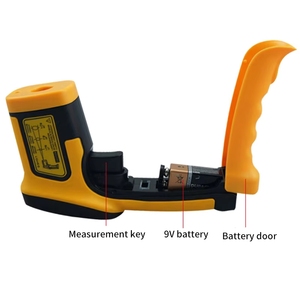 Termometro a Infrarossi Portatile HEDAO -50°C ° C~750 ° C Industrial <span class=keywords><strong>Te</strong></span> - Product Image 4
