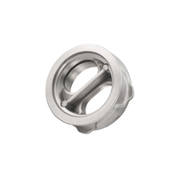 Boîtier de cloche de montage de moteur usiné CNC en aluminium 6061 sur mesure