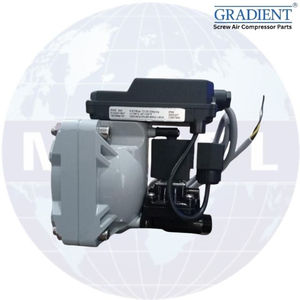 Válvula de Drenaje Automática EWD 330 de Metal Compatible con Compresores de Aire de Tornillo - Product Image 3