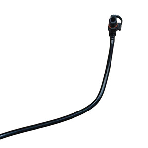 Manguera de Refrigerante 1323GP para Peugeot Citroën C5, Tanque de Agua Auxiliar, Retorno de Goma, Longitud Estándar, Pieza de Repuesto - Product Image 3