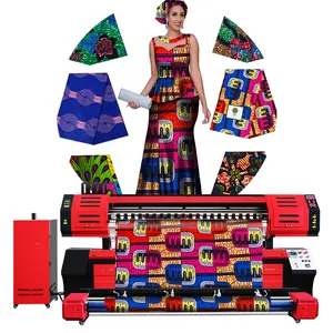 MT multifunktion ale direkt auf Stoff Drucker Baumwolle Stoff Tischdecke Vorhang Heim textilien Kleidung