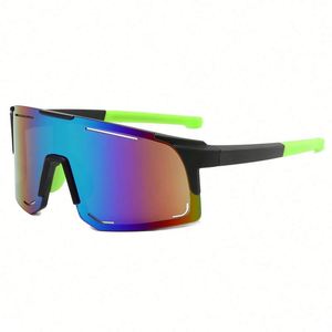 Lunettes de soleil de cyclisme WL, protection UV400, matériau PC, pour hommes et femmes, VTT/Route, sports de plein air, modèle 9335, plusieurs couleurs - Product Image 5