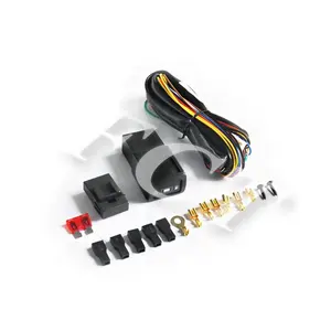 5V Auto Car CNG LPG Oil / Gas 722/725 Kits de interruptor de conversión para kits de Autogas de inyección secuencial
