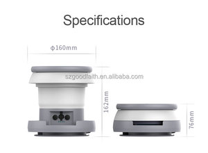 Портативный Электрический распылитель для биде - Product Image 3