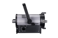 Projecteur professionnel 350W blanc chaud CRI 96 LED COB Zoom Fresnel 15-55 avec contrôle DMX512 pour théâtre et studio