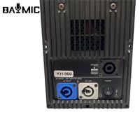 Module amplificateur de puissance professionnel OEM classe D pour haut-parleur Line Array home stage
