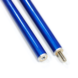 Eje de fibra de carbono de buena calidad 1/2-PC Billiard Bool Cue Stick - Product Image 3