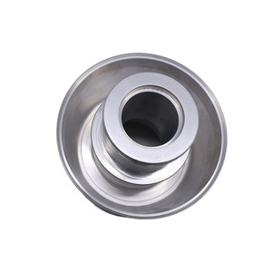 Pièce en alliage d'aluminium usinée CNC, belle comme une peinture, 0266, pour la conception et la production de moules - Product Image 2