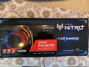 การ์ดจอคุณภาพสูง 6900xt มือสอง รุ่น Radeon 6900 GPU และการ์ดแสดงผล 6900 สำหรับพีซี การ์ดจอ Rx 6900 Xt Xfx - Product Image 5