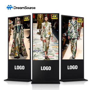 Kiosco Publicitario Digital con Pantalla Táctil LCD 4K HD de 43/32/50/55 Pulgadas, con WIFI/USB/CMS y Soporte para Animación - Product Image 1