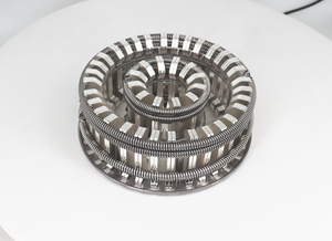 Disjoncteur à vide haute tension VD4, Contacts Clove, Contacts Tulip 630A 1250A 2000A 2500A 3200A 4000A Contact mobile - Product Image 4