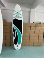 2024 OEM nouveau Design gonflable SUP Paddleboard personnaliser Logo Standup Bodyboard bas prix Chine gros mer Yoga planche de surf