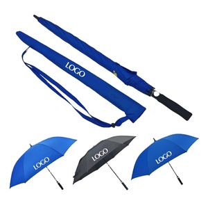 Paraguas Deportivo de Golf con Estilo de Béisbol para Mejor Visualización de Partidos de Sóftbol, Mango de Espuma EVA, Eje Metálico con Recubrimiento Negro, Manual, 8 Paneles - Product Image 1