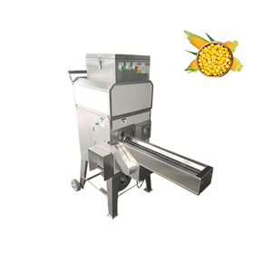 Multi-function Corn Thresher Corn Sheller Thresher <b>Machine</b> Single <b>Row</b> Mini Corn Thresher - Product Image 1