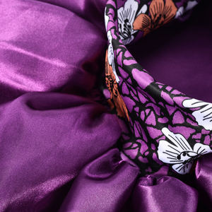 أنقرة لطيف الحرير اصطف بونيه النساء الجمال طباعة حريري الأغطية العناية بالشعر ليلة كاب غطاء رأس - Product Image 4