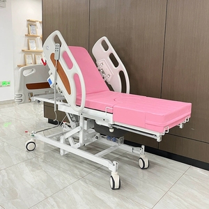 Giường bệnh viện có thể điều chỉnh cho phụ khoa sinh nở và bàn sinh nở Bảo hành 3 năm - Product Image 2