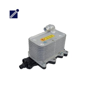 VOLLSUN Automatik getriebe ölkühler für BMW M57 Motor 3er 5er <span class=keywords><strong>6er</strong></span> <span class=keywords><strong>7er</strong></span> X3 E60 E61 E65 E66 E67 E83 - Product Image 2