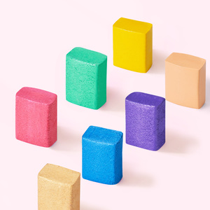 Joycat Kids Kreative Aquarell farben Pinsel Kinder DIY Pre Printed Painting Leinwand Panel Set Aquarell Malbuch - Product Image 6