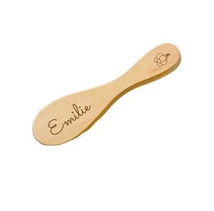 Wanuocraft-<span class=keywords><strong>Kit</strong></span> <span class=keywords><strong>DE</strong></span> ASEO ecológico completo para bebés, peine <span class=keywords><strong>de</strong></span> madera y cepillo para recién nacidos y niños pequeños, cepillos <span class=keywords><strong>de</strong></span> limpieza - Product Image 1