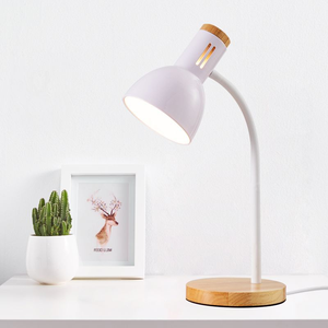 Automatisch dimmbare LED-Schreibtischlampe mit 3 Farben, einstellbarer Helligkeit, flexiblem Schwanenhals, Lichtsensor und USB-Ladeanschluss - Product Image 5