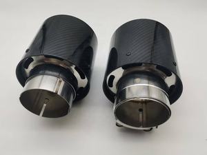 <span class=keywords><strong>Tubo</strong></span> <span class=keywords><strong>de</strong></span> <span class=keywords><strong>Escape</strong></span> <span class=keywords><strong>de</strong></span> Fibra <span class=keywords><strong>de</strong></span> Carbono Azul <span class=keywords><strong>de</strong></span> Gran Tamaño (5 pulgadas/130 mm) a <span class=keywords><strong>Precio</strong></span> <span class=keywords><strong>de</strong></span> Fábrica, Puntas <span class=keywords><strong>de</strong></span> <span class=keywords><strong>Escape</strong></span> <span class=keywords><strong>Akrapovic</strong></span> para Estilo Plano Individual <span class=keywords><strong>Akrapovic</strong></span> - Product Image 4