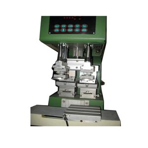 Machine d'impression tampographique semi-automatique numérique à deux couleurs à entraînement indépendant de haute qualité, état neuf - Product Image 3