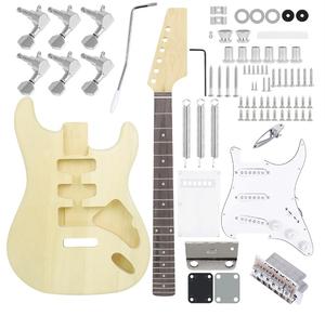 Gran oferta, <span class=keywords><strong>Kit</strong></span> de montaje de <span class=keywords><strong>guitarra</strong></span> <span class=keywords><strong>eléctrica</strong></span> Diy, <span class=keywords><strong>Kit</strong></span> de <span class=keywords><strong>guitarra</strong></span> Tl para Kits de <span class=keywords><strong>construcción</strong></span> de <span class=keywords><strong>guitarra</strong></span> <span class=keywords><strong>eléctrica</strong></span> Tl - Product Image 1