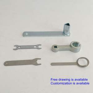 צורות שונות וגדלים להתאים ספוראנרים עיצוב חינם מתכת יפן ארה "ב אריזה מותג למות ברגים מותאם אישית - Product Image 2