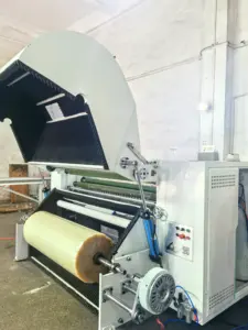 Self Adhesive Tape Cutting Machine BOPP Adhesive Tape Jumbo Roll Tape Cutting Machines